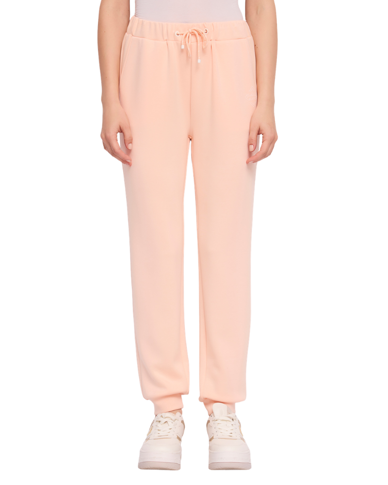 Gaudì Pantalone Jogger Donna Rosa
