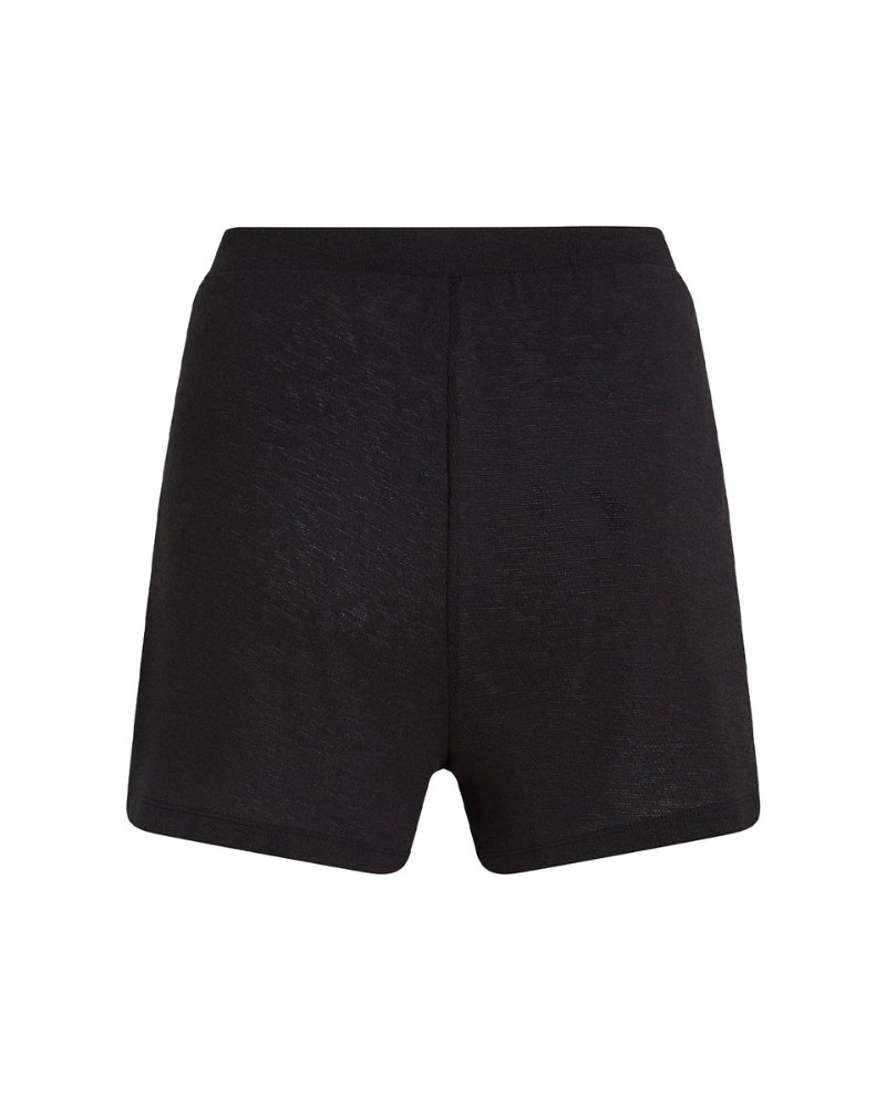 Karl Lagerfeld Shorts Donna Colore Nero