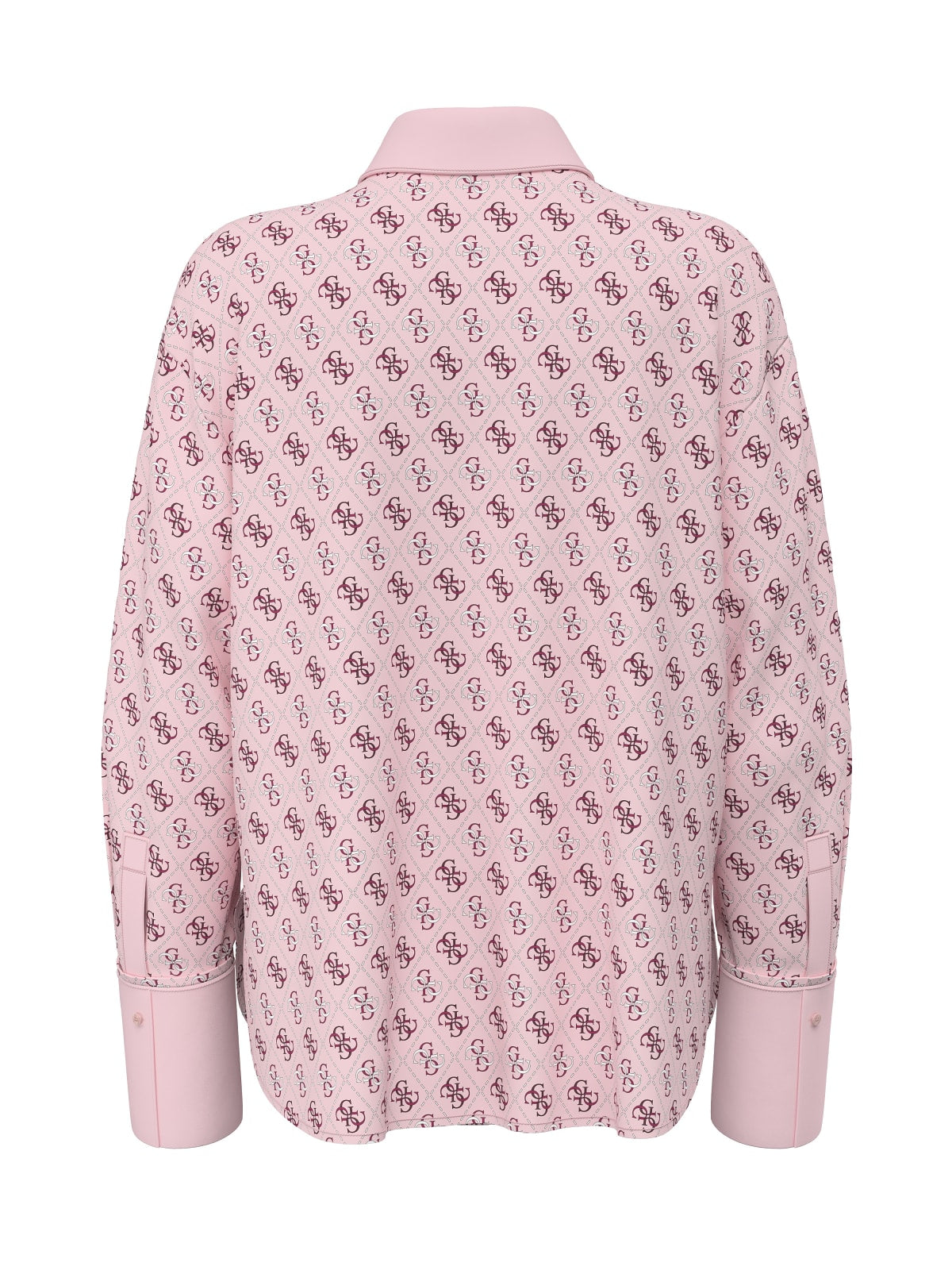 Guess Camicia Donna Colore Rosa