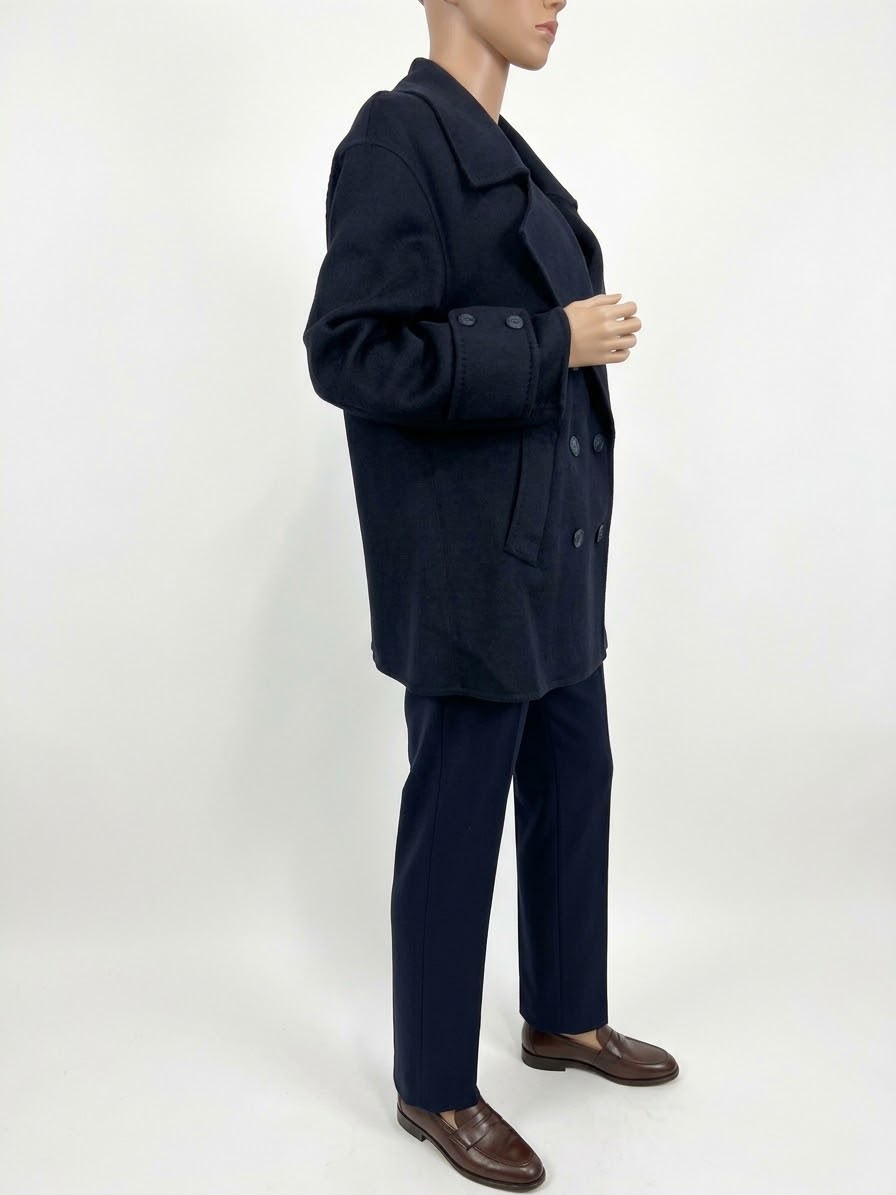 Grillo Sport Cappotto Colore Blu
