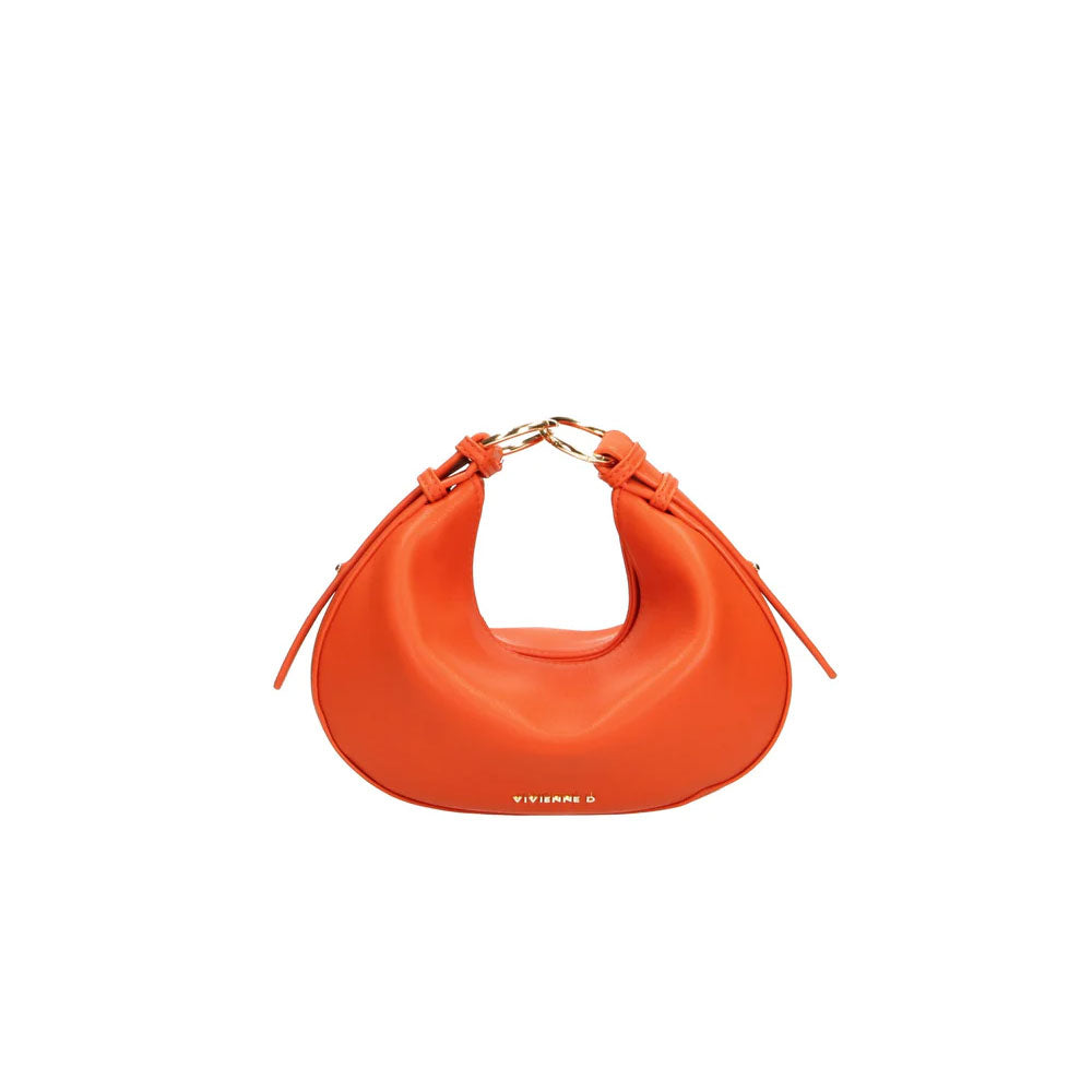 Vivienne D Mini Bag Brooke Colore Arancio