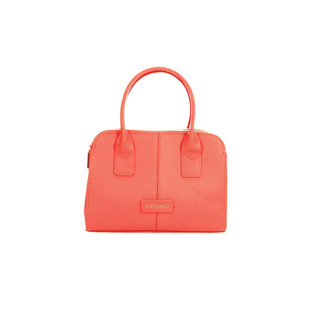 Vivienne D Borsa Scarlett Colore Corallo