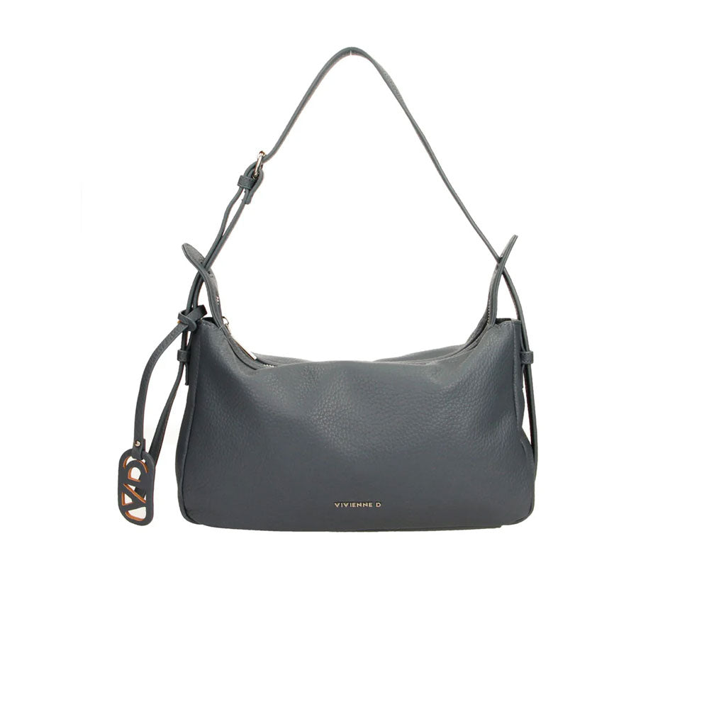Vivienne D Borsa Camille Colore Azzurro