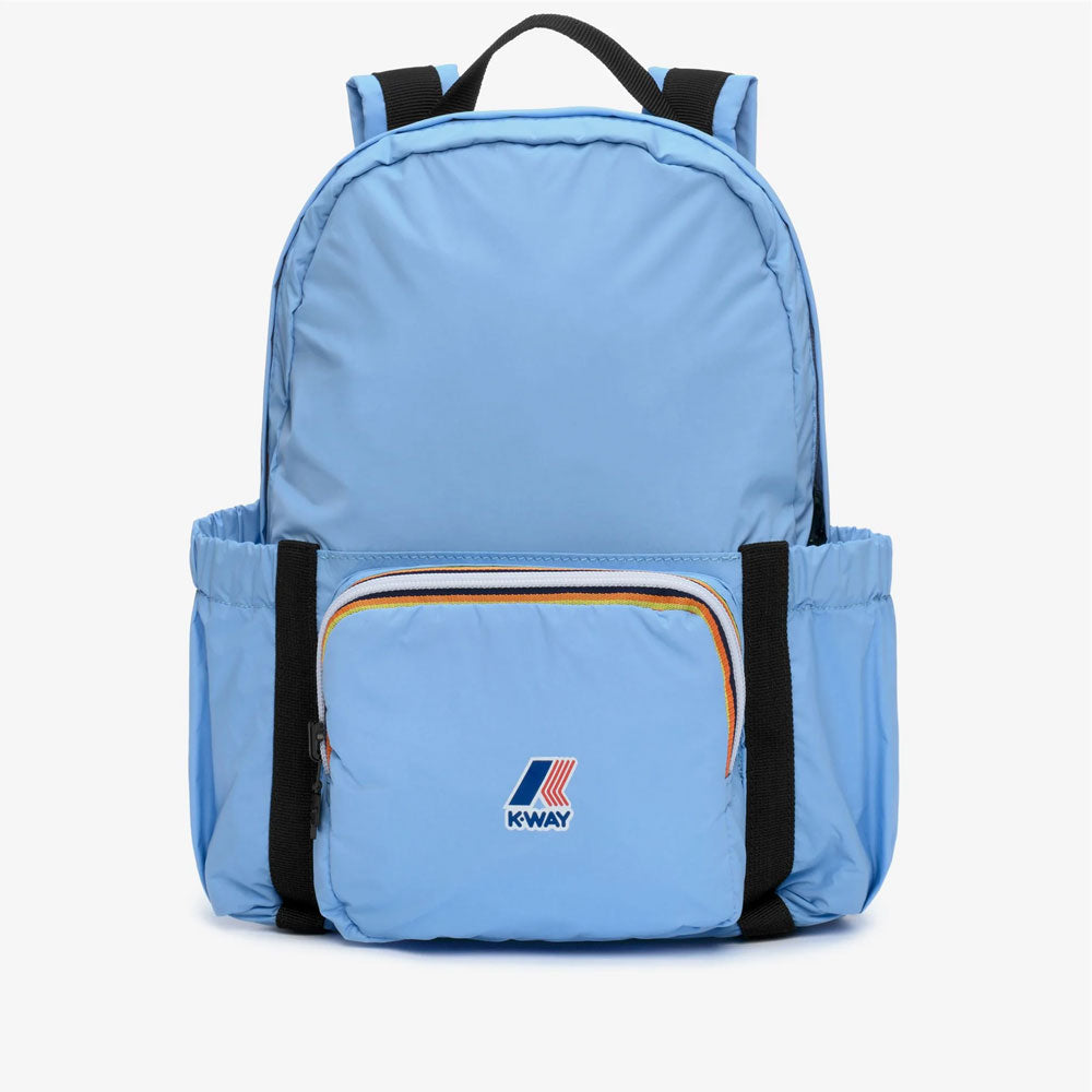K-Way Borsa P. Le Vrai 4.0 Michelet Colore Azzurro