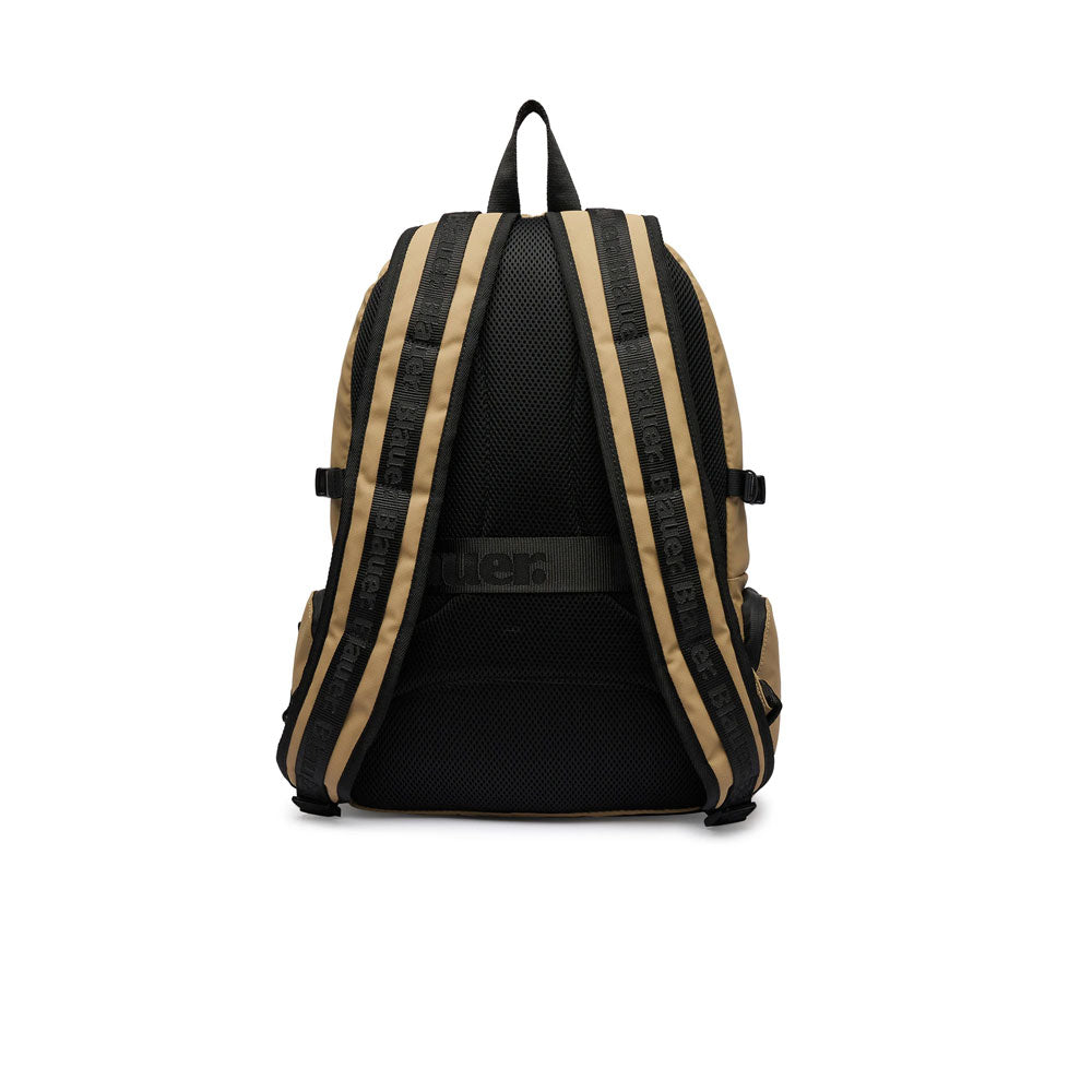 Blauer Zaino Worce in Nylon Colore Beige