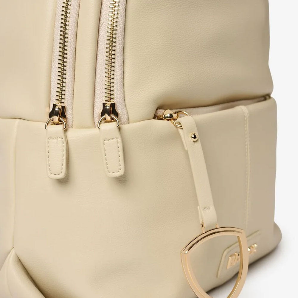 Blauer Zaino Simil Pelle Vold01 Colore Bianco