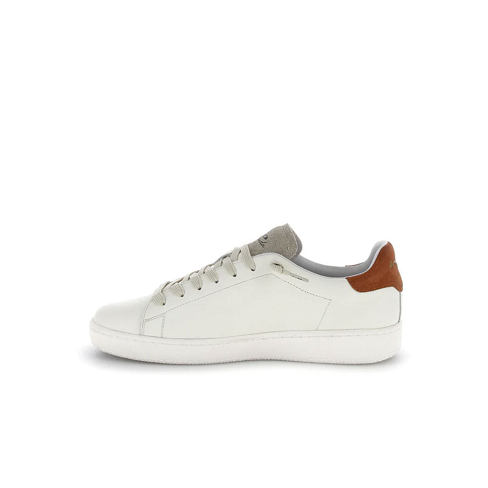 Lotto Sneakers Autograph Stripes Colore Bianco