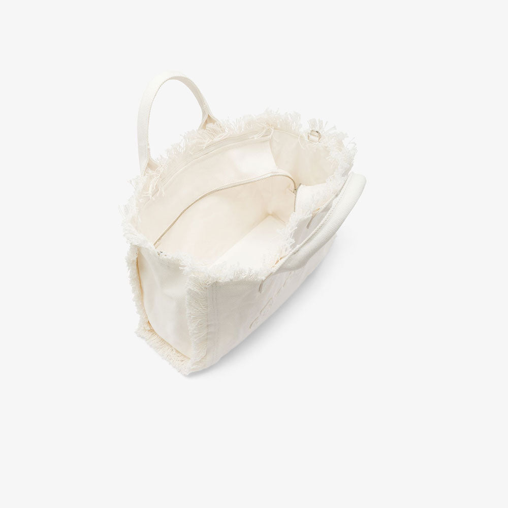 Sun68 Shopping Bag Cali Medium Colore Bianco