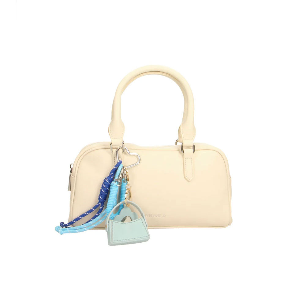 Vivienne D Borsa Mini Hanna Colore Bianco