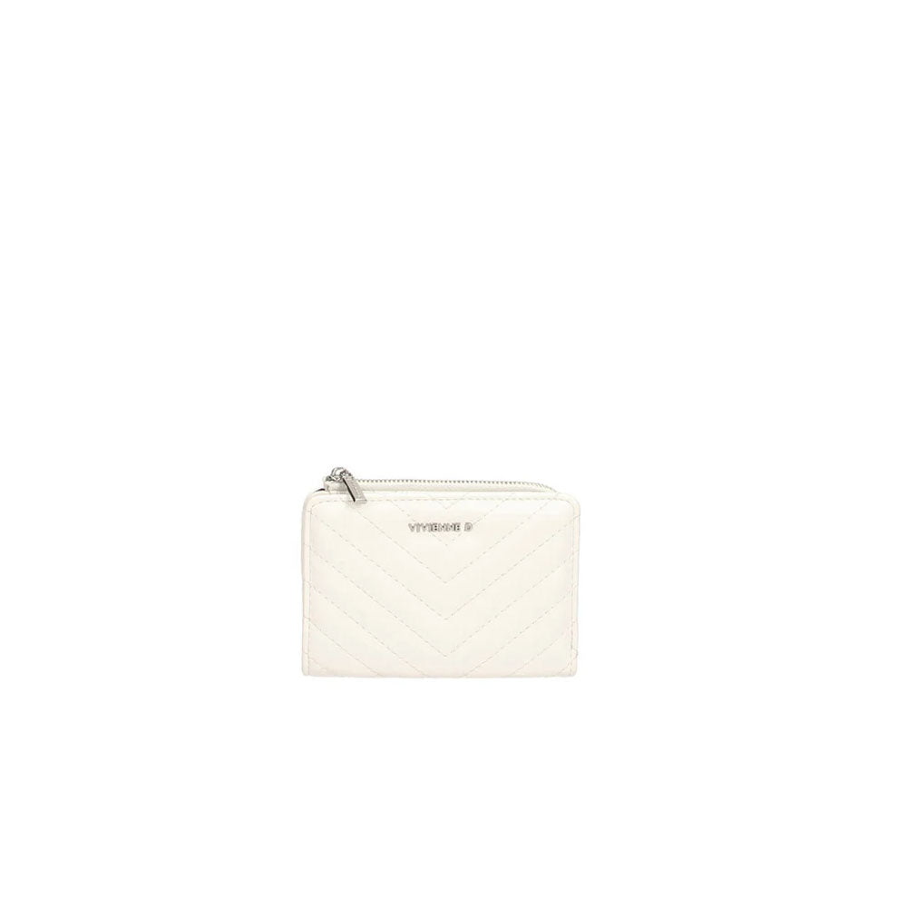 Vivienne D Portafoglio Dixie Colore Bianco