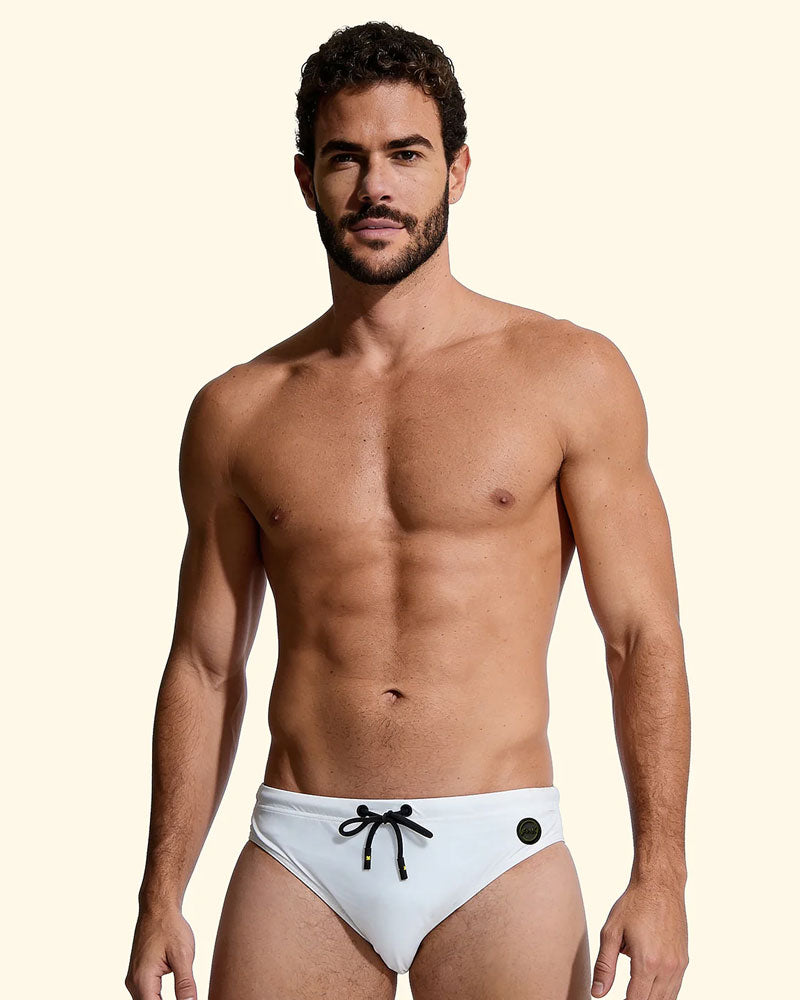 F**k Slip Mare Colore Bianco