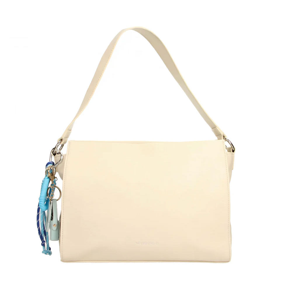 Vivienne D Borsa Kim Colore Bianco