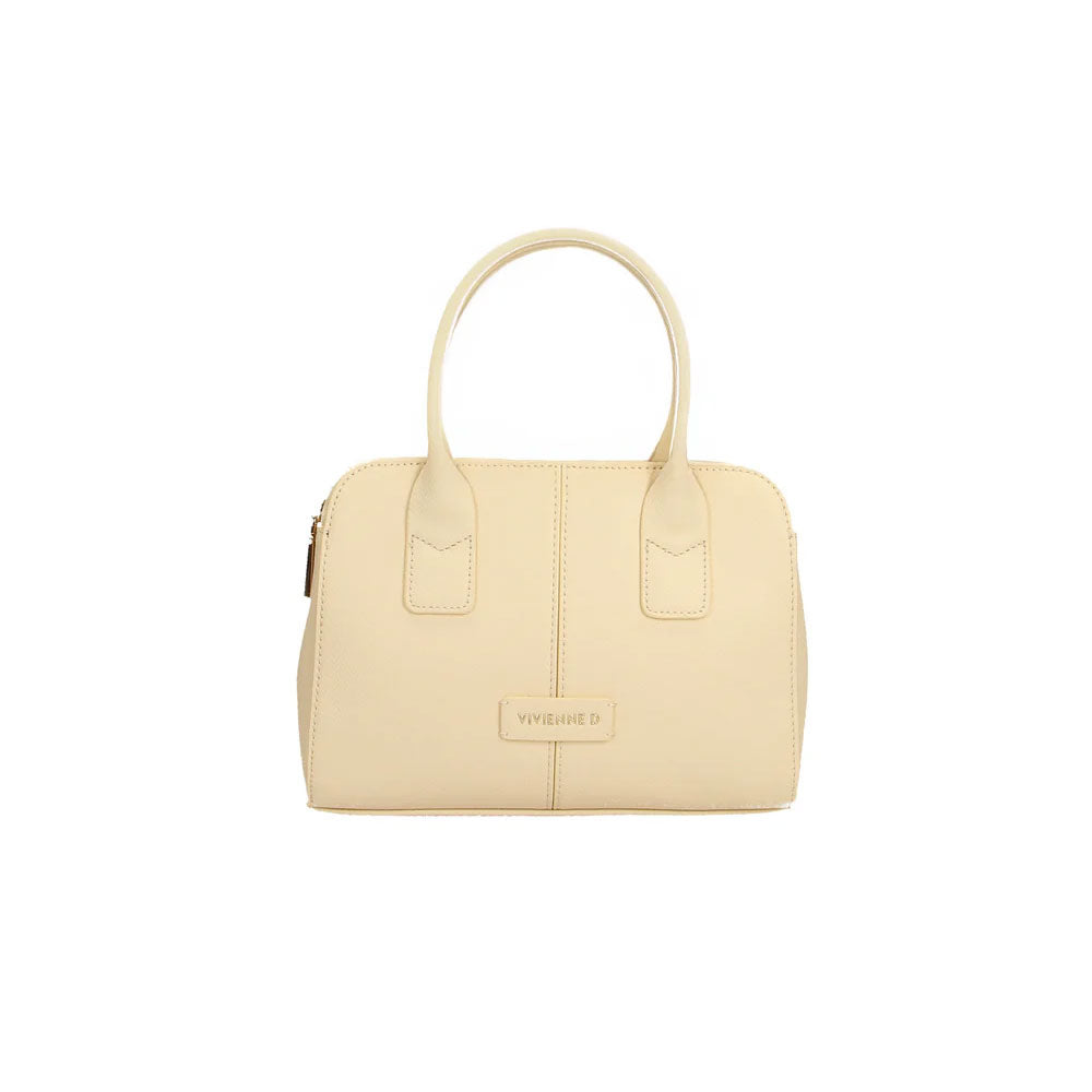Vivienne D Borsa Scarlett Colore Bianco