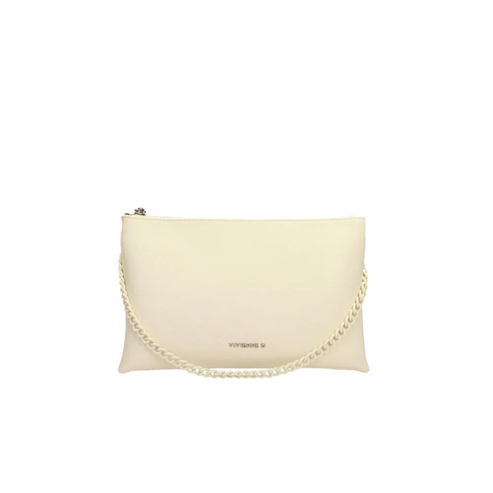 Vivienne D Pochette Kris Colore Bianco