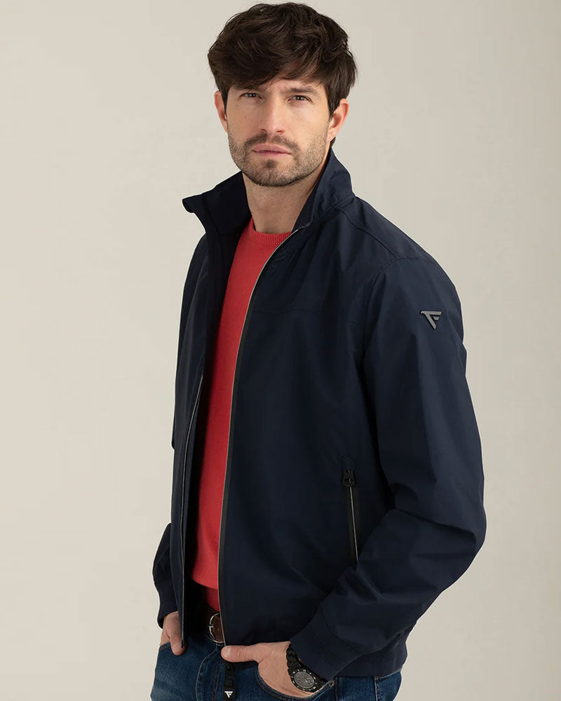 Fred Mello Giacca Modello Sailor Colore Blu
