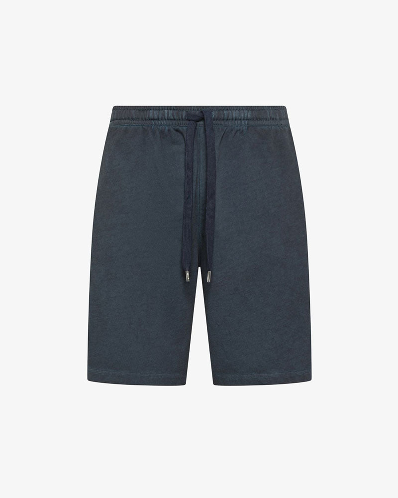 Sun 68 Shorts in Felpa Colore Blu