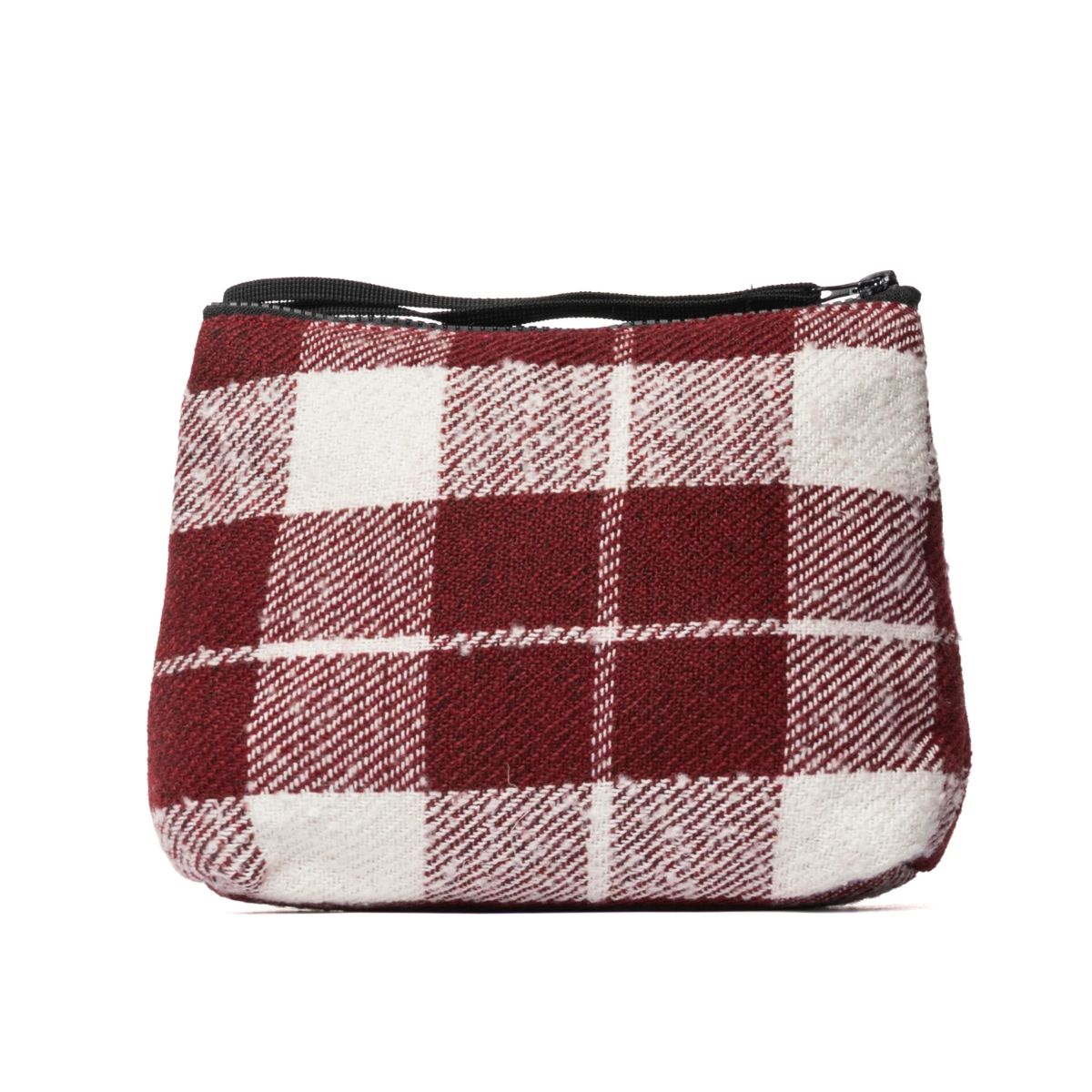 Marc Ellis Borsa Buby BaseBall Clutch Colore Rubino