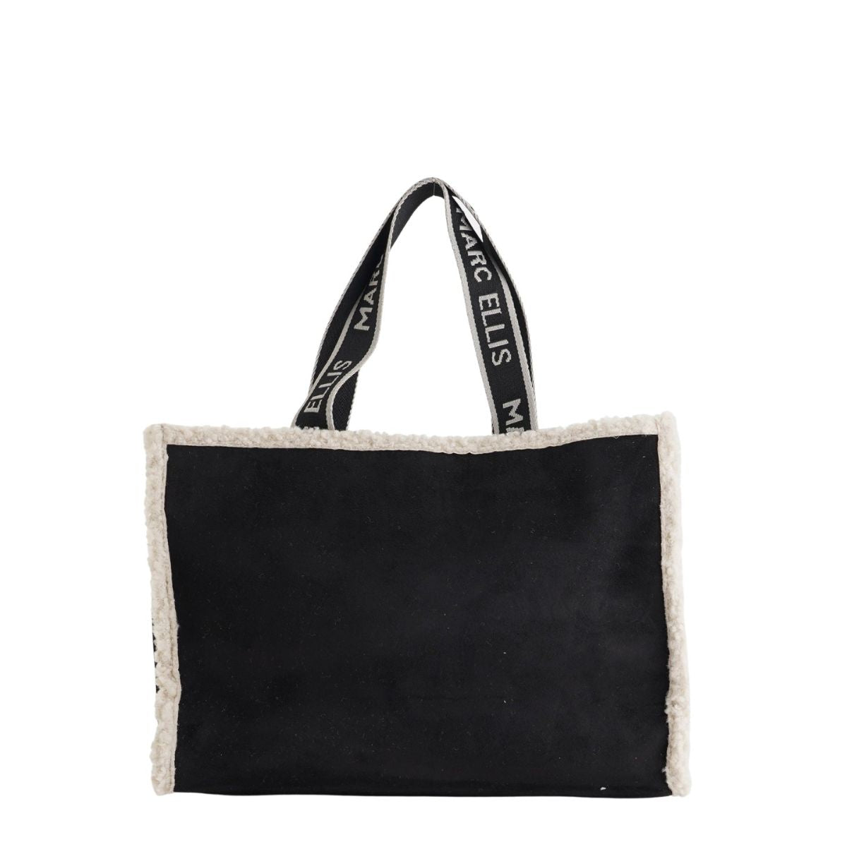 Marc Ellis Buby cloth M Borsa Colore Nero