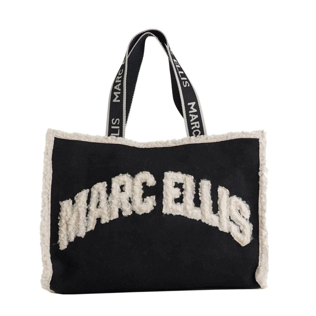 Marc Ellis Buby cloth M Borsa Colore Nero