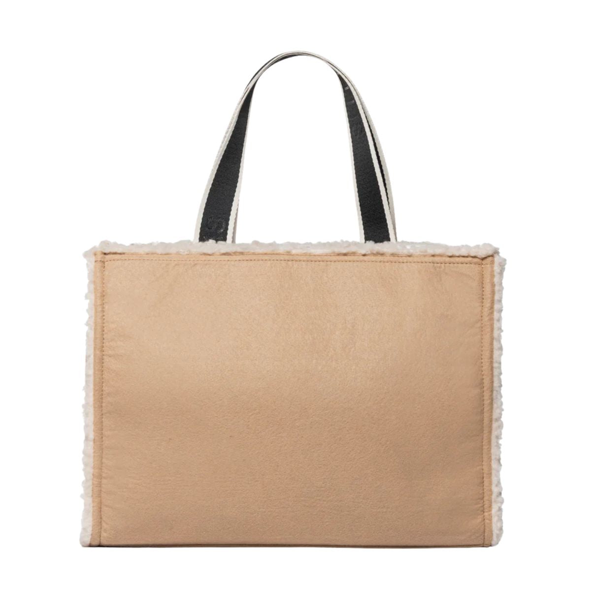Marc Ellis Borsa Buby Cloth S Colore Dark taupe