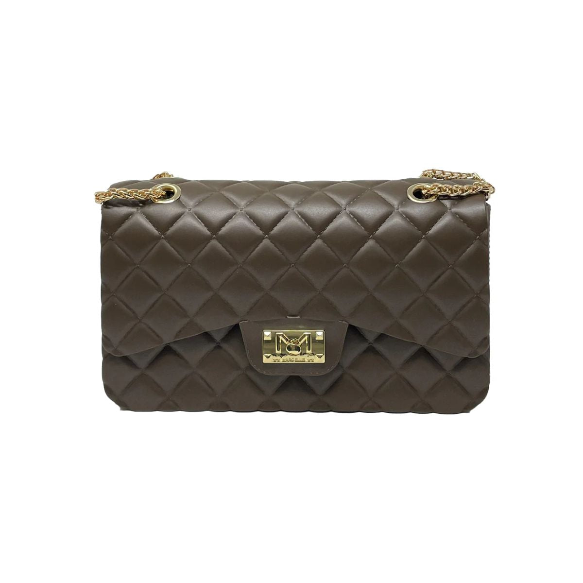 Marc Ellis Borsa a Tracolla Flat Falcon M Colore Marrone