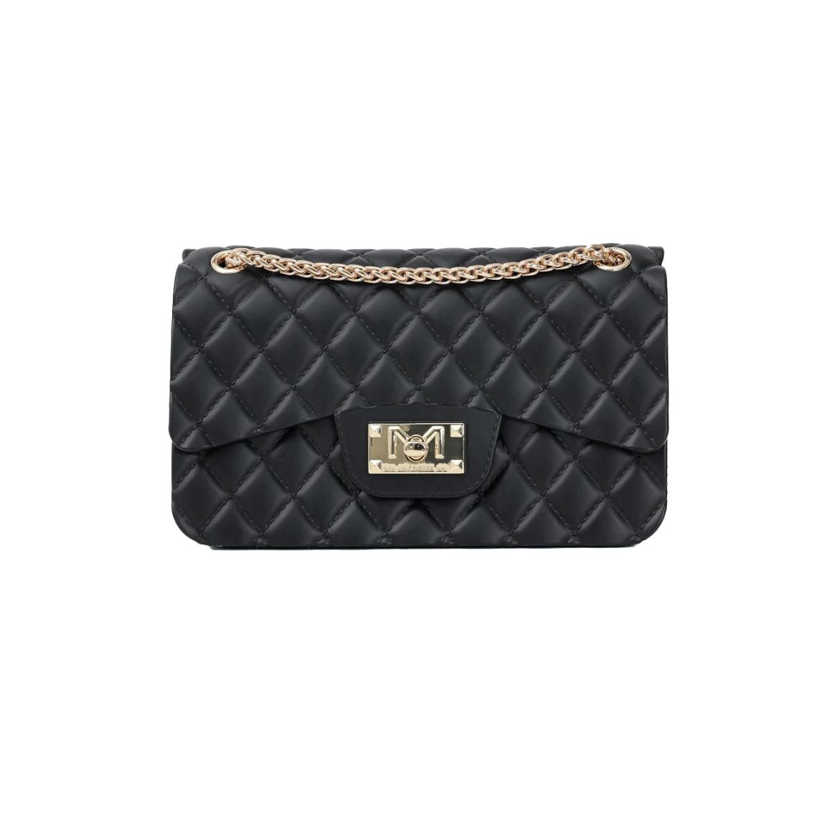 Marc Ellis Borsa a Tracolla Flat Falcon M Colore Nero