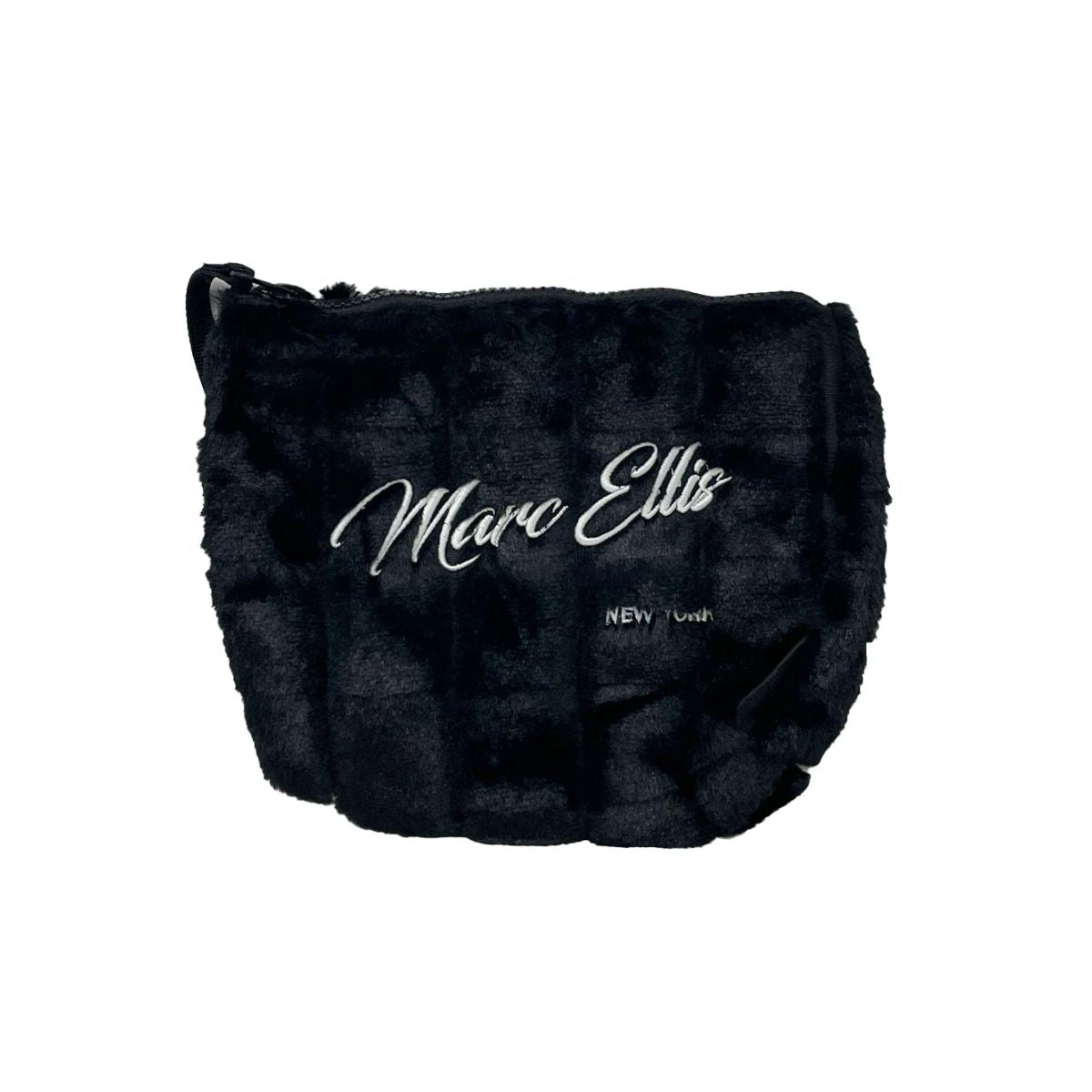 Marc Ellis Buby Hair Clutch Colore Nero