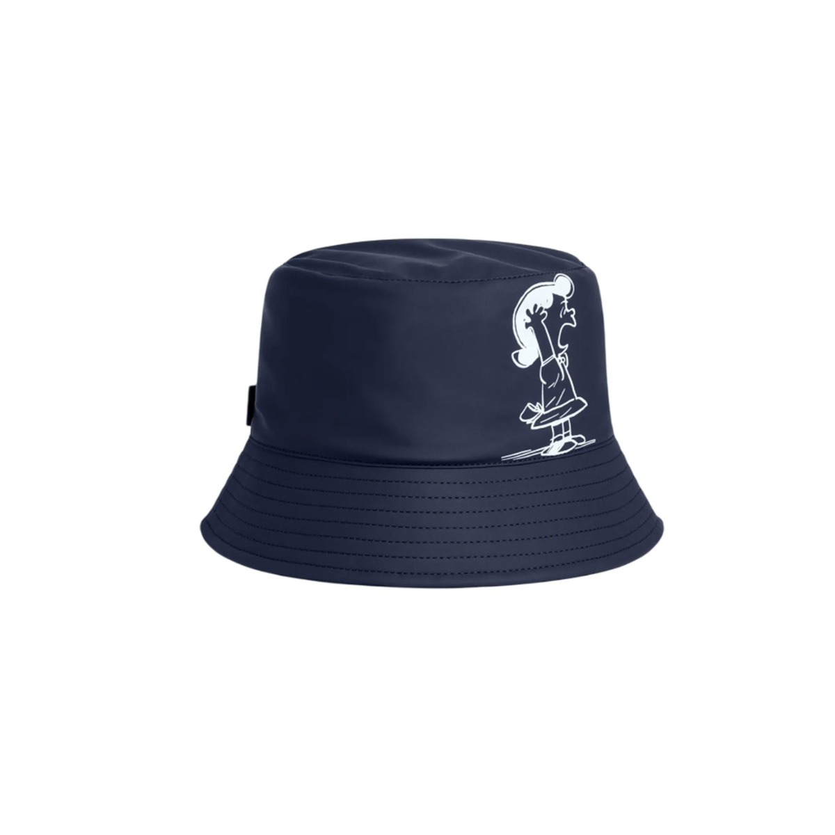 Coccinelle Cappello Peanuts Colore Blu