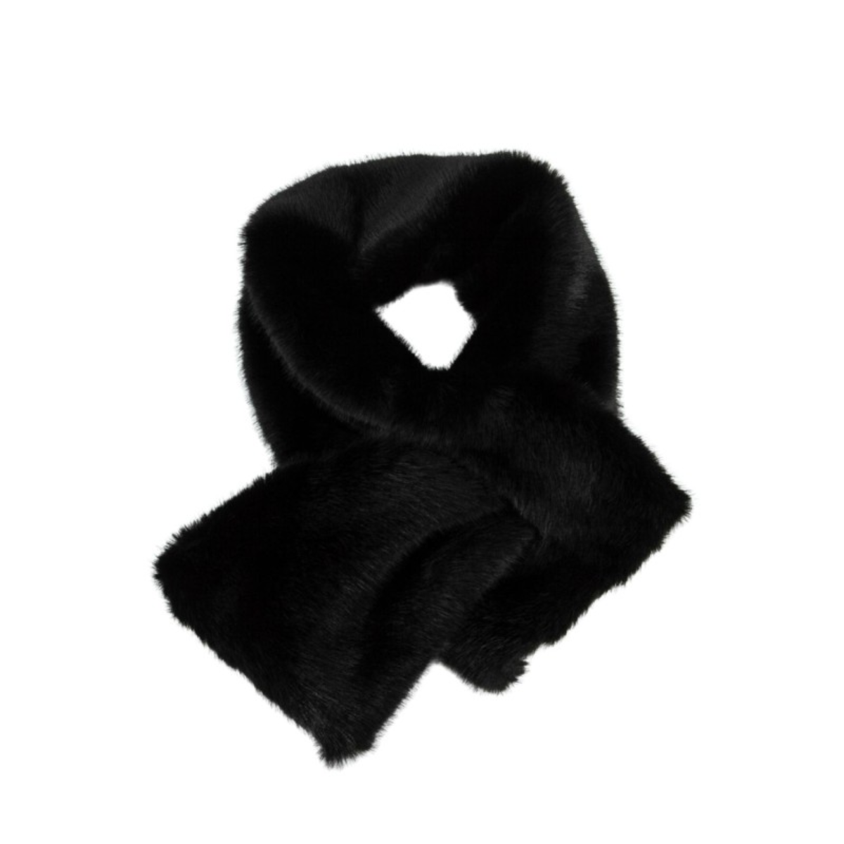 Coccinelle Sciarpa Ivette Colore Nero