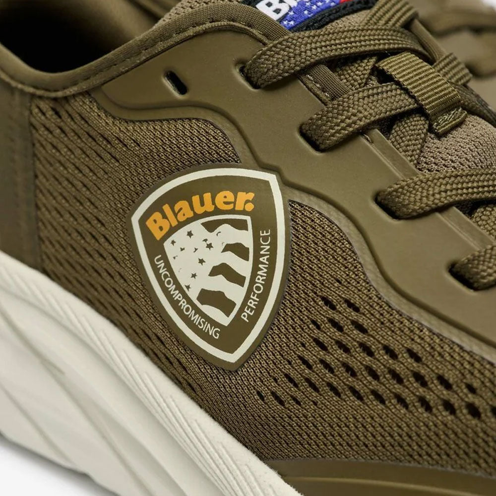 Blauer Sneakers Kelson Colore Elephant