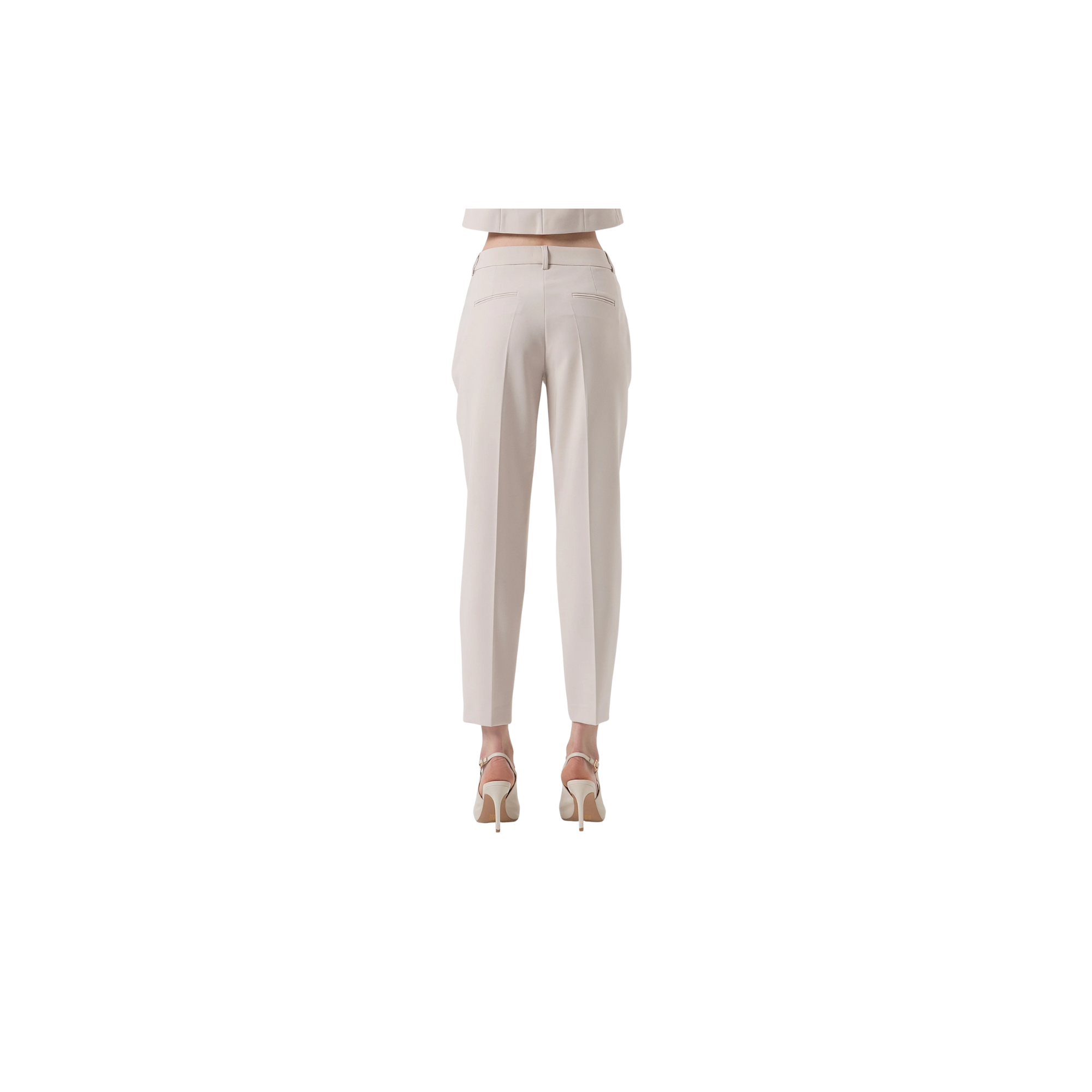 Fracomina Pantaloni chinos sartoriali