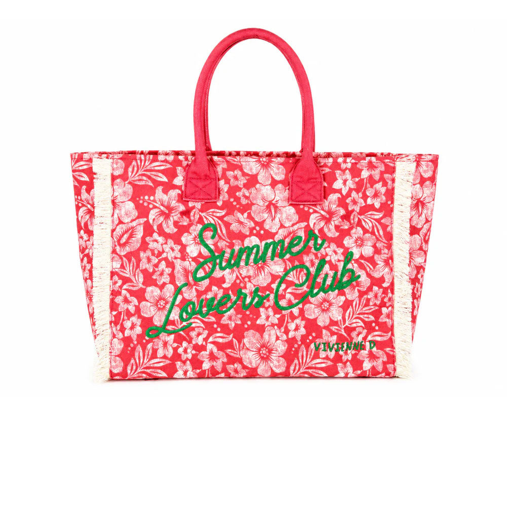 Vivienne D Borsa Carola Mare Colore Fuxia