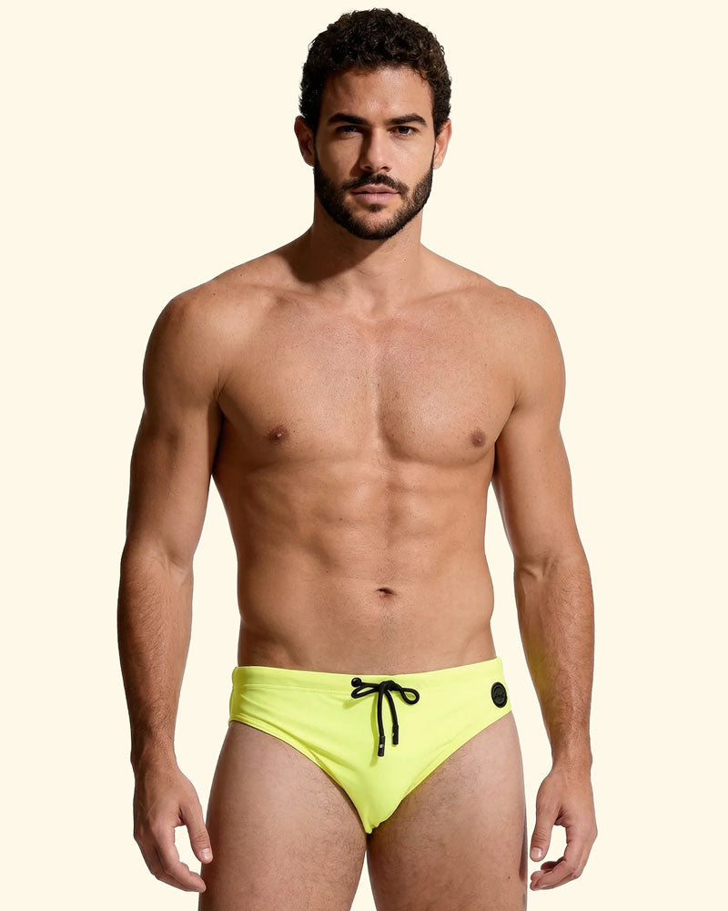 F**k Slip Mare Colore Giallo
