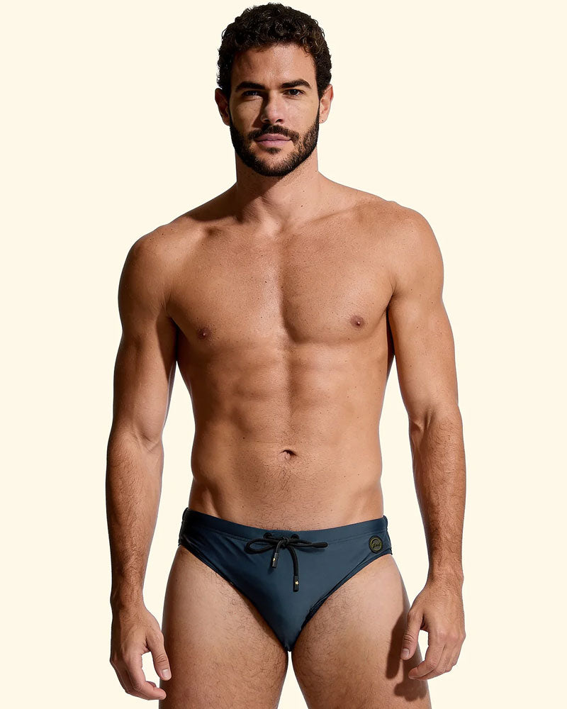F**k Slip Mare Colore Grigio