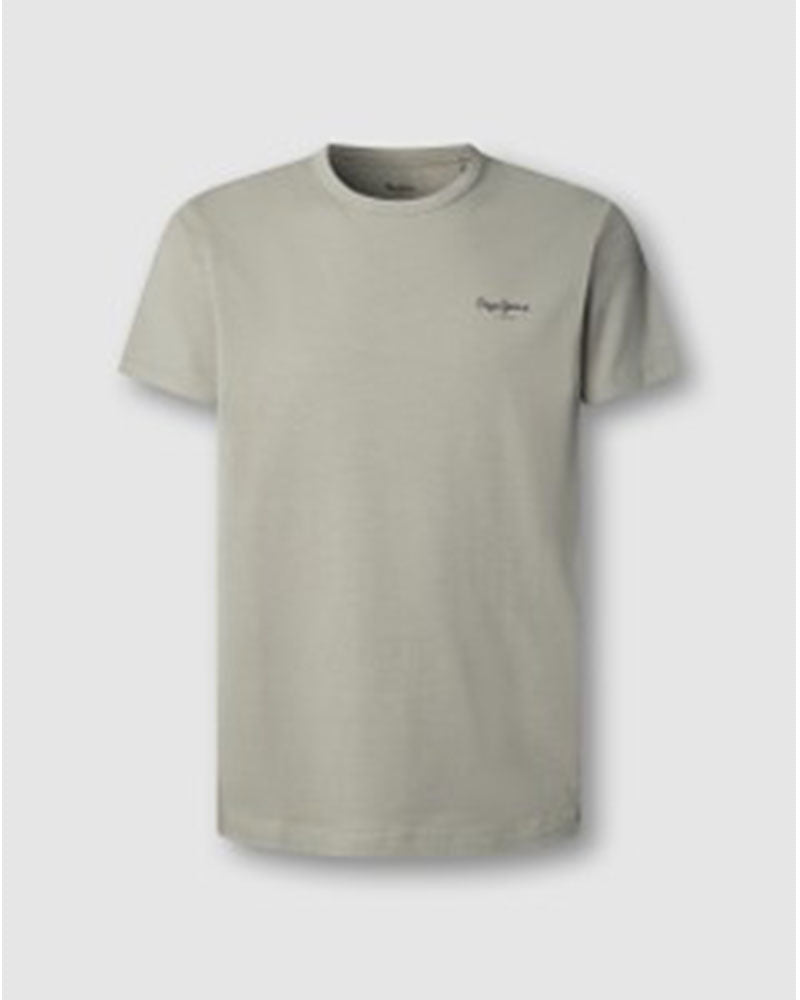 Pepe Jeans T-Shirt Girocollo Colore Grigio