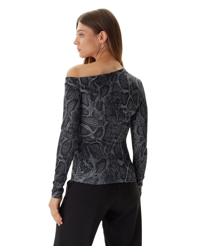 Guess Blusa Colore Grigio da Donna