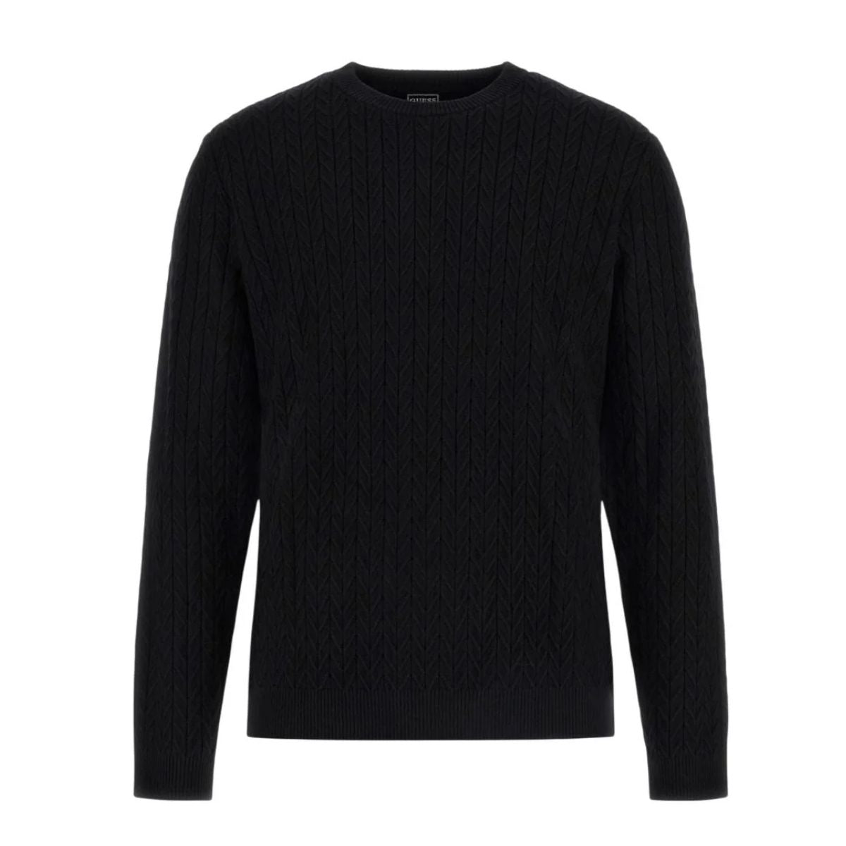 Guess pullover Colore Nero da Uomo