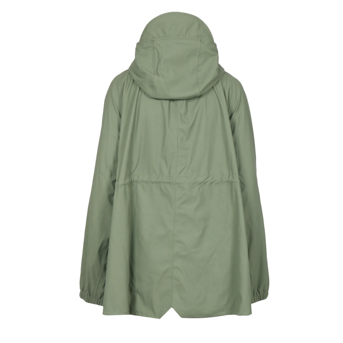 Coccinelle Impermeabile Colore Verde pistacchio