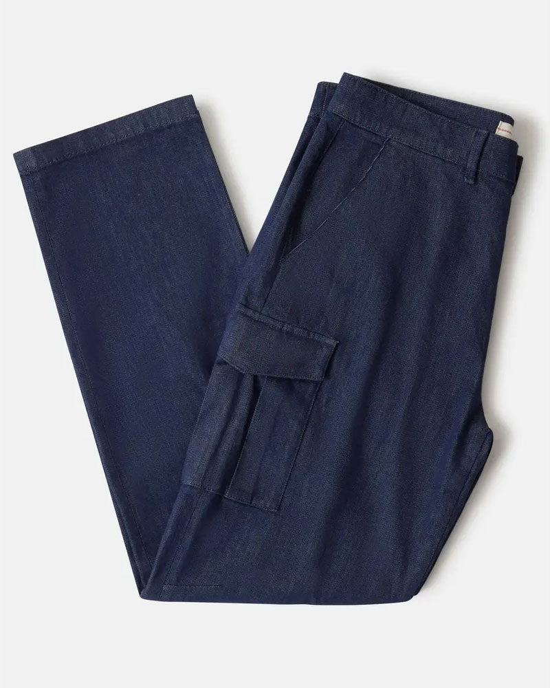 Guess Jeans Cargo Colore Blu