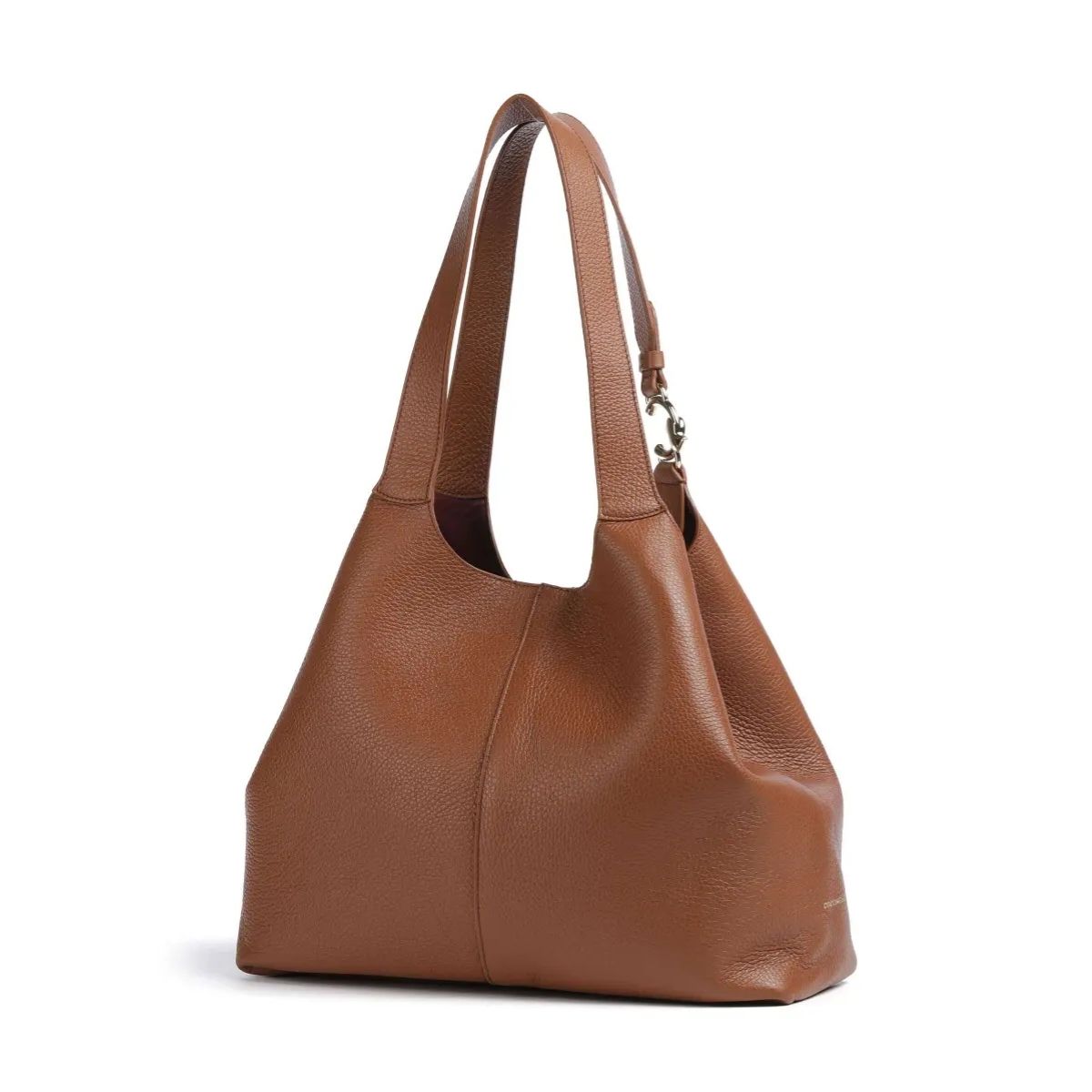 Coccinelle C-Easy Large Borsa Donna Cuoio