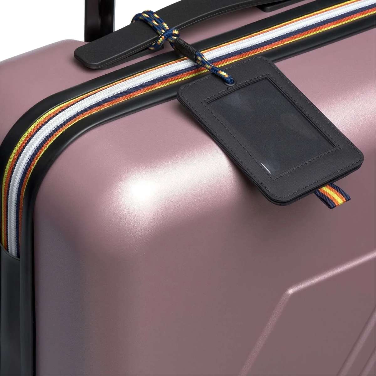K-Way Trolley Cabina Unisex Rosa