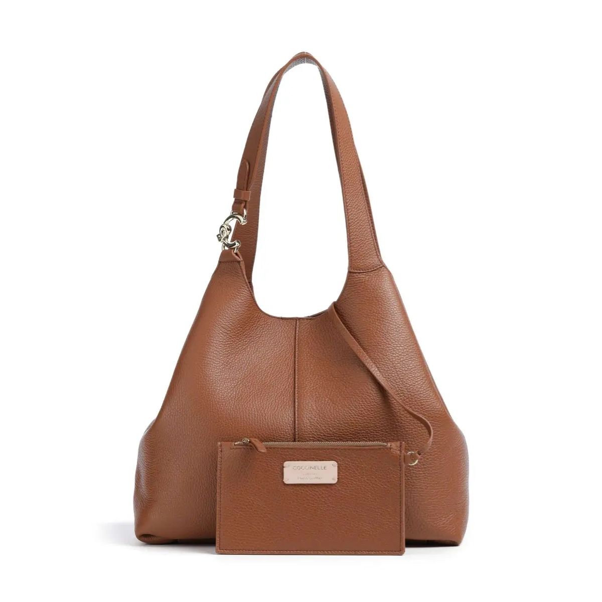 Coccinelle C-Easy Large Borsa Donna Cuoio