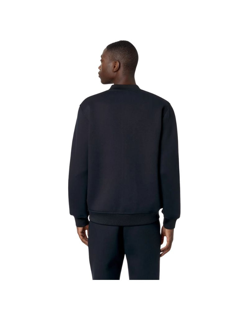 K-Way  Giacca Bomber Abel Spacer Colore Blu da Uomo