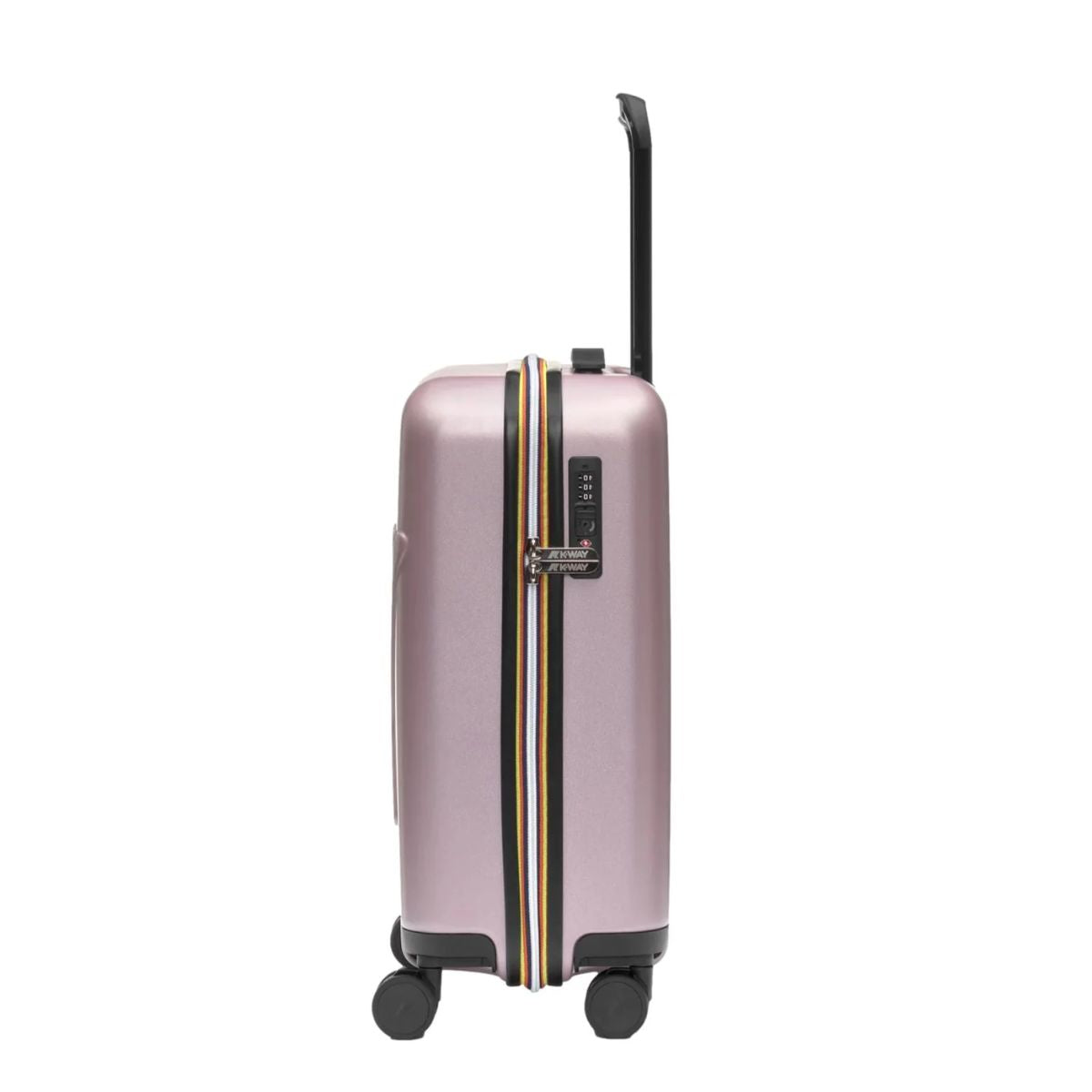K-way EUDOXIEUR  Trolley Colore Rosa