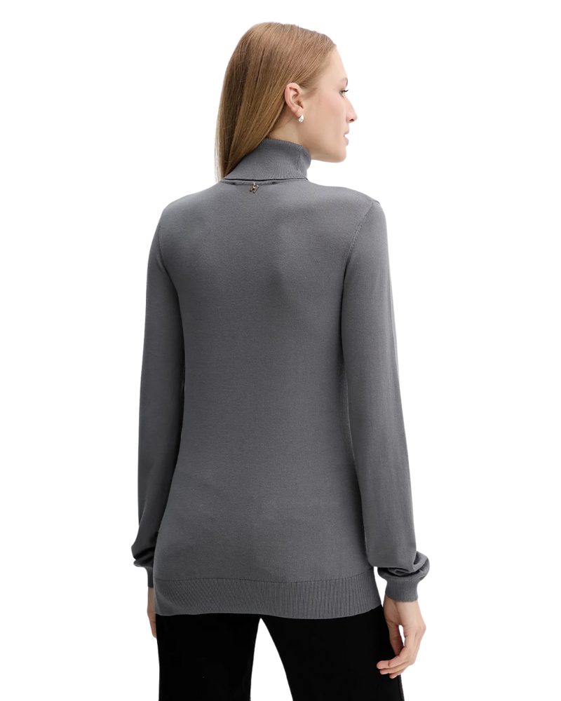 Silvian Heach Maglione Sesin Colore Grigio