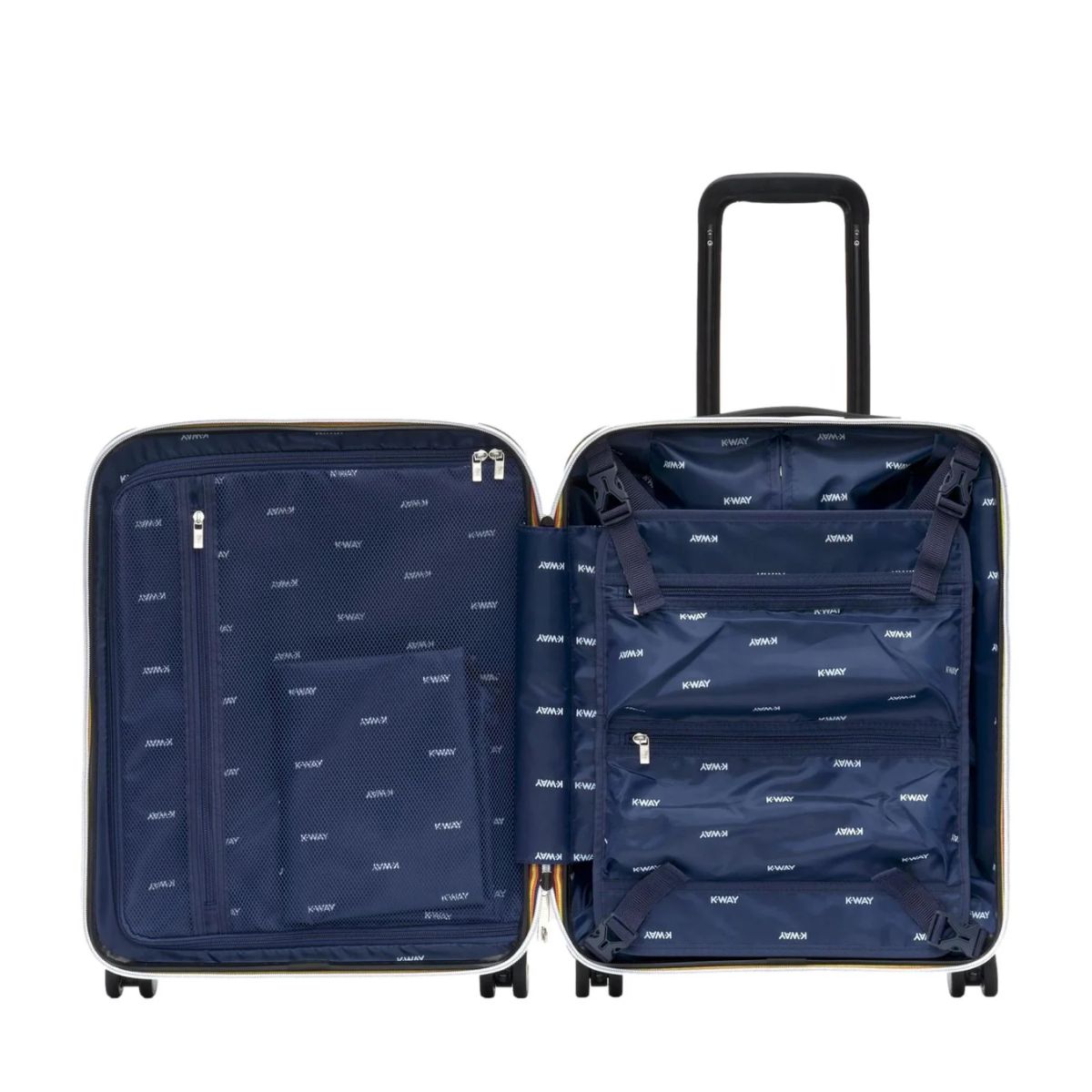 K-way EUDOXIEUR  Trolley Colore Rosa