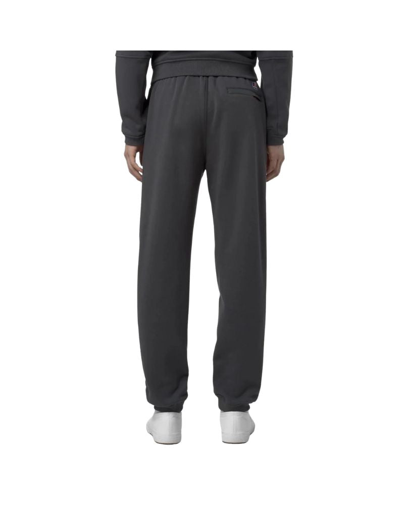 K-Way Pantaloni Philibert Brushed Colore Grigio da Uomo