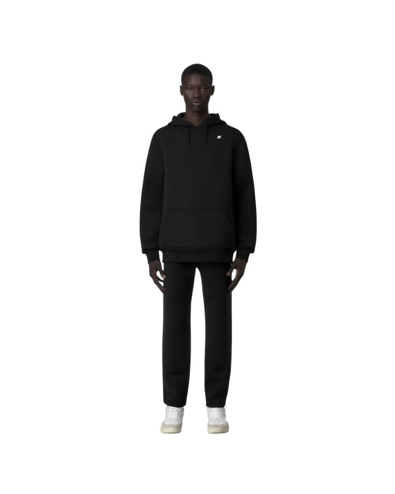K-Way Pantaloni  Micka Spacer Colore Nero da Uomo