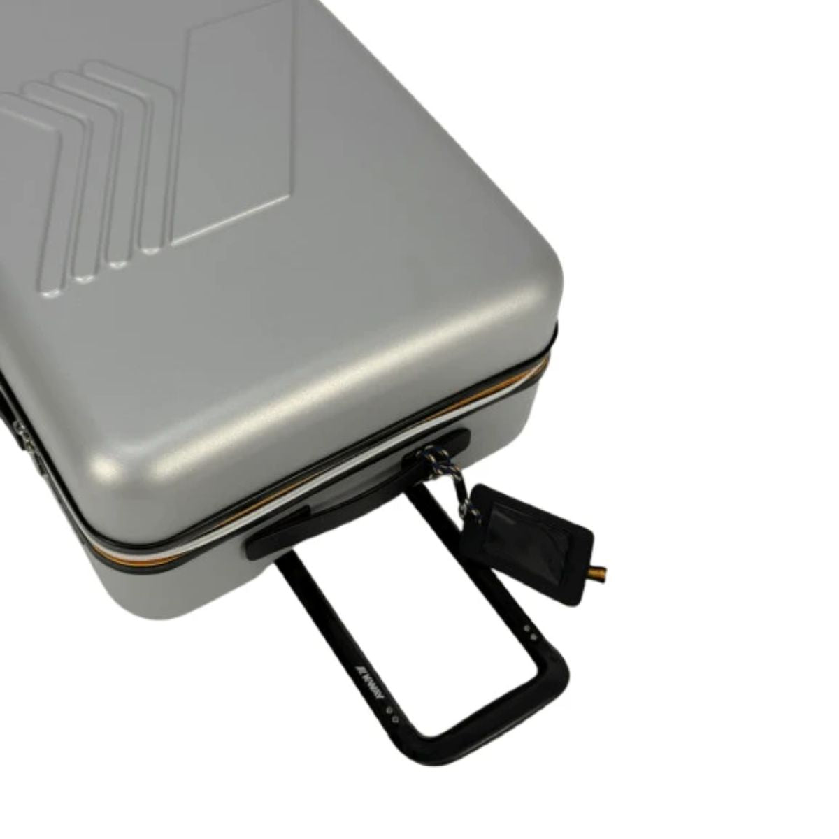 K-Way Eudoxier Trolley Colore Grigio