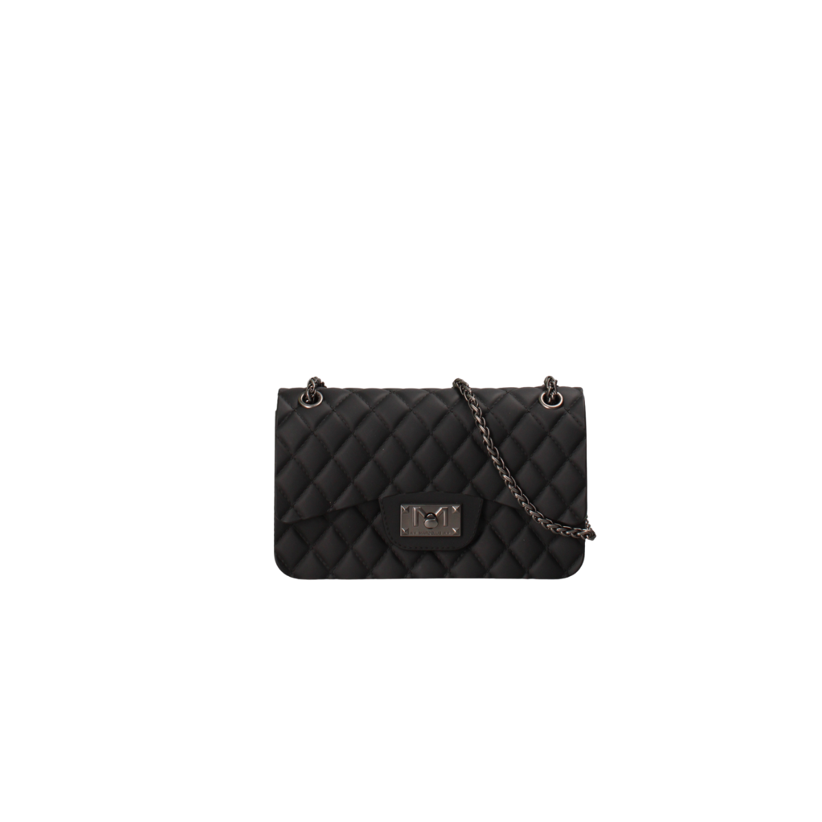 Marc Ellis Borsa a Tracolla Flat Falcon S Colore Nero